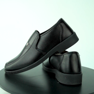 TOMITANY Mens Leather Shoes black shoes for men Business Formal Wear Shoes school shoes Casual Soft Leather Shoes For Mens