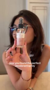DEOFLEUR DEODORANT SPRAY (FREE GIFT) Deodorant Spray Penghilang Bau Ketiak 48JAM 60ML Deodoran Pemutih Alami Penghilang Bau Badan / Deodorant Spray 60ml Anti Bacteri Anti Bau Badan Burket 24jam Anti Iritasi / Deo Spray Non Alkohol ORIGINAL BPOM