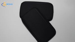 Universal PU Leather Car Armrest Box Center Console Protective Mat Anti-Scratch Dustproof Cushion Auto Interior Pad