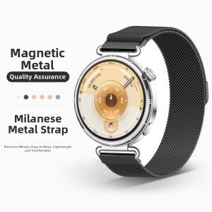 YOURSTAR | Magnetic Milanese Loop Watch Band