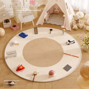 Baby Birthday Decoration Maintenance-Free Waterproof Carpet