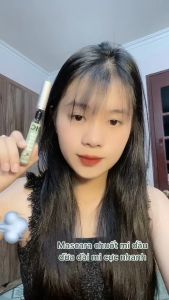 Chuốt mi dầu dừa bến tre