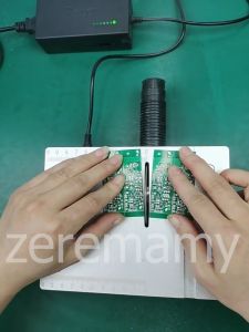 Mini table saw machine Multi-Functional Table saw Electric Woodworking table saw for DIY Handmade Wooden Model Craftswood cutting PCB cutting Acrylic cutting