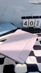 เคสป้องกันฝาพับปิดแม่เหล็กแกน Y สำหรับ Galaxy  Tab A9/A11 A9plus/A9+/A11plus/A11+ S6 lite A8 S7/S8/S9/S9FE/S10FE/S10Lite สมาร์ทS8+/S7+/S7FE/S9+/S9FE+/S10+12.4 กันกระแทกและทนต่อการตก กันกระแทกและทนต่อการตก