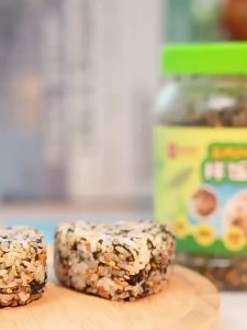 BESTORE | High Calcium DHA Additive Free Crispy Seaweed Flakes