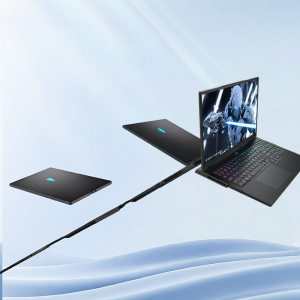 Sky Blue 911X16 Laptop