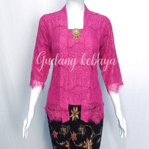 Kebaya kutubaru lengan 7/8