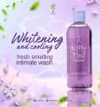 𝐎𝐑𝐈𝐆𝐈𝐍𝐀𝐋 SASKIN KIFFY FIED FEMININE WASH 150ml with COOLING EFFECT ADVANCE WHITENING COMPLEX by SACHZNA LAPARAN. 