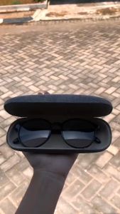 OKULARY D13 Kacamata Lensa Photocromic Anti Radiasi Ble Ray Blocking 2 in 1 FREE POUCH