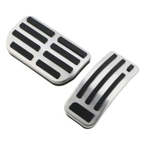 For Haval H6 H6S Big Dog Dargo 2021 2022 2023 2024 Pedals Gas Accelerator Brake Pedal Cover Non-Slip Pad Protector Accessories