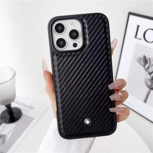 เคสโทรศัพท์หนังใหม่ MagSafe ดูดซับแม่เหล็ก Star Mark สำหรับ iPhone 16 pro Max Apple 15 โทรศัพท์มือถือ 14 plus 13 Trendy Card Holder 17 ปกป้องเรียบง่าย