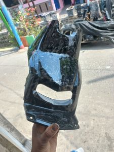 tutup mesin xeon karbu karbon forget