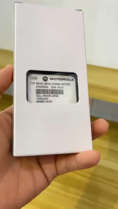 WALKIE TALKIE BATTERY MOTOROLA GP-328 (1800 mAh)