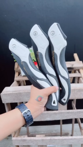 เลื่อยพับ เลื่อยพับได้ เลื่อยตัดกิ่ง เลื่อยไม้ มีระบบเซฟตี้ ไม่เป็นสนิม เลื่อยพับSK5