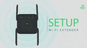 [รุ่นใหม่] เราเตอร์ WPS 5G สัญญาณบูสเตอร์ สัญญาณครอบคลุม 500 2012 1200Mbps WiFi Repeater.WIFI propagator