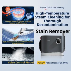 Donlim | High Temperature Home Multifunction Fabric Cleaning Machine