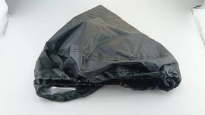 55 Gallon Waterproof Oxford Cloth Drum Cover with Drawstring Trash Can Waterproof
