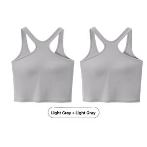 Miiow | Cat Person Sports Backless Tank Top Womens Sleeveless Vest Underwear Summer No Bra Required Neck Hanging Strap Vest