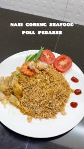 Kobe Nasi Goreng Poll Pedas Bumbu Masak Instan