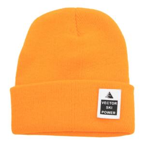 VECTOR | Warm Winter Hat for Adults and Kids Knit Cap