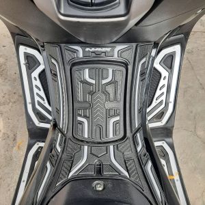 Deckpad Nmax 155 Bahan Karet Variasi Motor Matic Yamaha