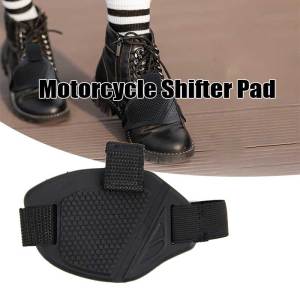 1Pcs Rubber Motorcycle Gear Shifter Shoe Boots Protector Pad