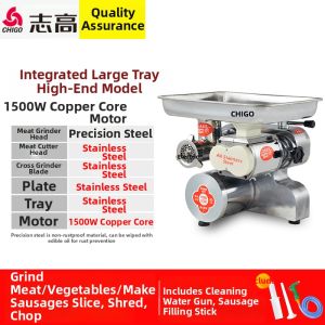 Chigo | Automatic Multi-function Meat Slicer