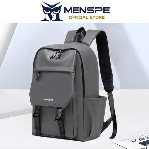 MENSPE Men Backpack Laptop Backpack Business Travel Bag Waterproof Backpack College Fashion Backpack Casual Shoulder Bag Anti Theft Back Pack School Bag