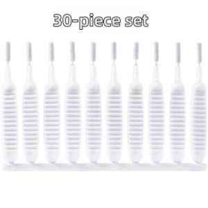 Multifunctional Dust Removal Phone And Shower Nozzle Cleaning Brush