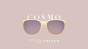 KOO Cosmo Eyewear | All-Day Wear Sunglasses with Light & Flexible Frame | Ideal for Adventurer People Live In Outdoor Lifestyle | Made in Italy