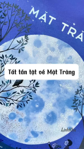 Mặt Trăng - Sách cho bé tìm hiểu khám phá và chắp cánh ước mơ - Vizibook