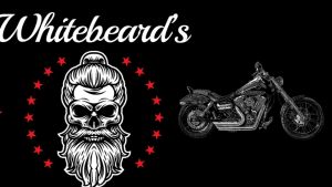 Whitebeards Beard Balm - Large Size Peppermint Bergamot Cherry and Original