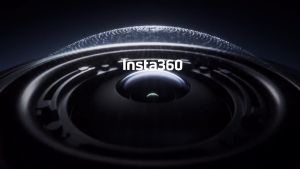Insta360 X5 360º Waterproof Action Camera with 8K Resolution and Superior Low Light Quality