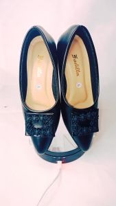 Fadilla Sepatu Pantofel Wanita Formal Kerja Kasual Hak 3cm Terbaru 2023 Kualitas Premium