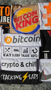 Crypto Kings T-Shirt – Premium Streetwear for Bitcoin Ethereum & Blockchain Enthusiasts For Men