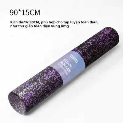 ColorFit | Thanh Lăn Bọt EPP Giúp Thư Giãn Cơ Bắp Cho Lưng Chân Mông Yoga