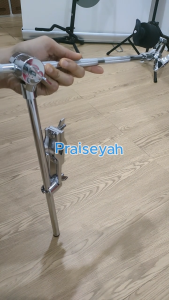 Stand Cymbal Boom Arm with Clamp DB Percussion Holder Adaptor CBC-03