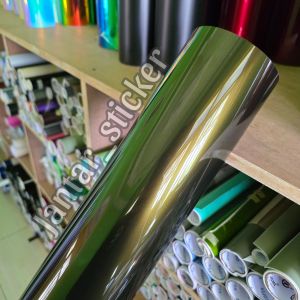 Sticker scotlite moonlight gold hitam lembayung gold lebar 50 cm kualitas premium skotlet motor skotlet moonlight gold skotlet hitam lembayung gold seri terbaru harga promo bisa cod