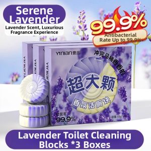 Yinian | Deodorizing Toilet Bowl Cleaner