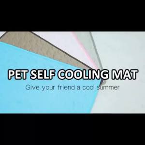 Dog Urine Pads Washable Reusable Anti Slip Pet Pee Pad Puppy Training Pad Pet Bed Urine Mat for Car Seat Cover Pet Supplies