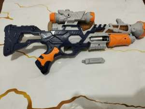 D-025 combat Commando battery operated toys
