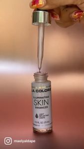 LA COLORS Illuminating Skin Enhancer