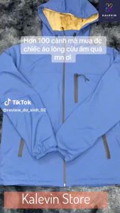 Áo Gió Lót Lông MR Cho Bạn Nữ Chất Liệu Lông Cừu Mềm Mịn Giữ Ấm Tốt