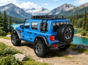 MAKEFENGBAO | Large Off-Road Crawler RC Car 1/7 Scale