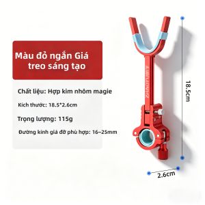 ZHAOYU | Giá Đỡ Câu Cá Chống Trượt Chống Rơi Hỗ Trợ Móc Sau Đứng Câu Cá Lớn