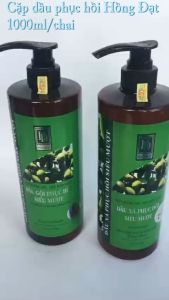 Dầu gội Hồng Đạt 2*1000ml