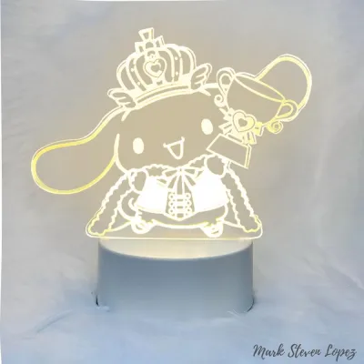 Top Selling 3D Acrylic Night Light Lamp Crucifix Holy Family Religious Acrylic Night Light Lamp Shade Dimlights for Bedroom Optical Illusion Light Desk Table Top Lamp Base Holder for Bedroom Child Room Living Room Cafe Restaurant Office Home Dec