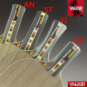 Donic Donic Ovtcharov Original V1 OCHA Pure Wood 7-Layer Attack Type Ping Pong Paddle Blade Li Ping