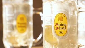 Suntory Kakubin Blended Japanese Whisky 700ml