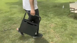 BASE OUT โต๊ะพับกลางแจ้ง ข้อมูลสำคัญสำหรับการตั้งแคมป์ โต๊ะยุทธวิธี igt โต๊ะยุทธวิธีน้ำหนักเบาแบบพกพา